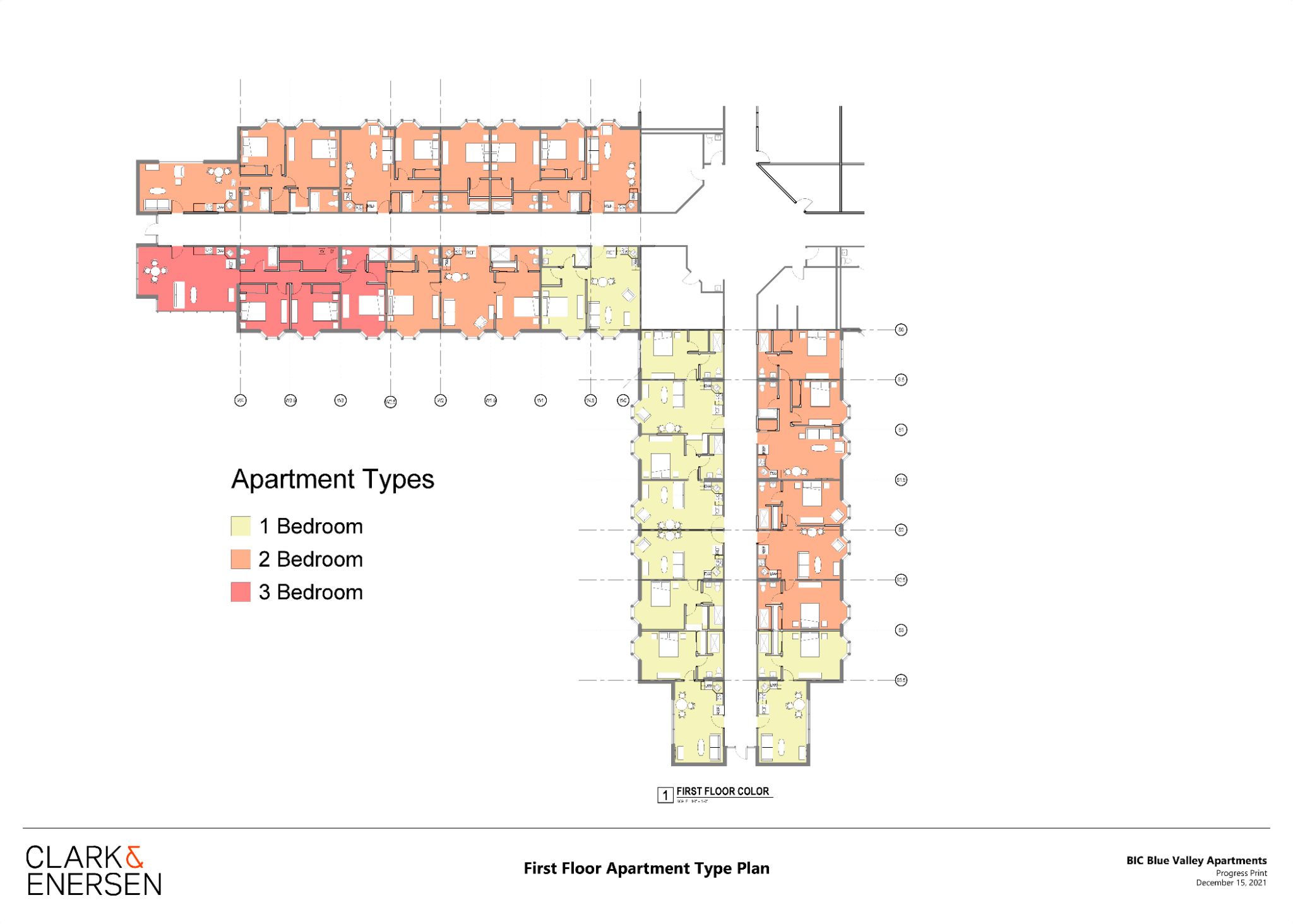 Apartment Types