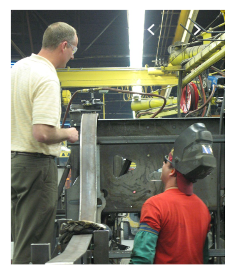 Reinke Manufacturing working with schools